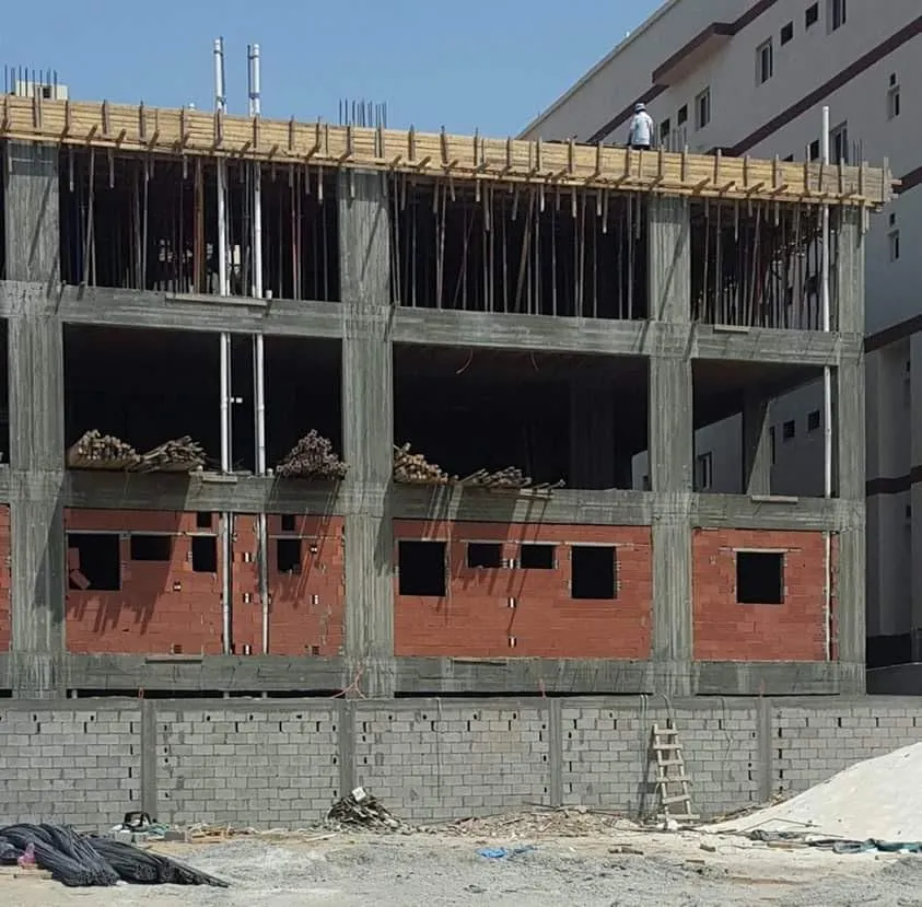 مقاول ترميم تشطيب مباني سكنية في الدمام الخبر