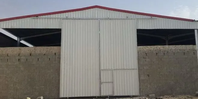 كيف تختار هناجر عالية الجودة لمشروعك في الدمام الشرقية 2025