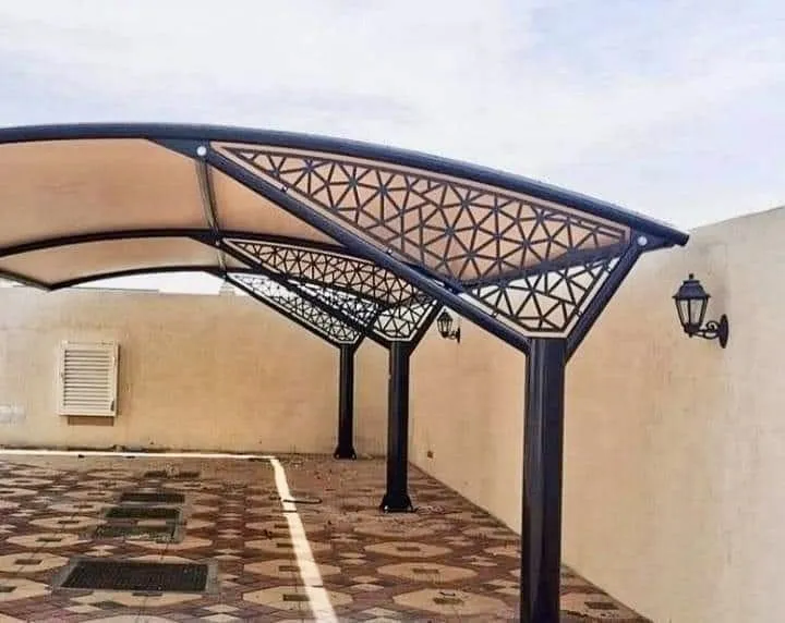 مظلات سيارات الخبر في الراكة | تركيب مظلات سيارات جاهزة ومتحركة