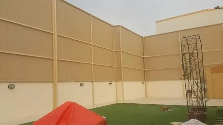 مقاول سواتر قماش الشرقية